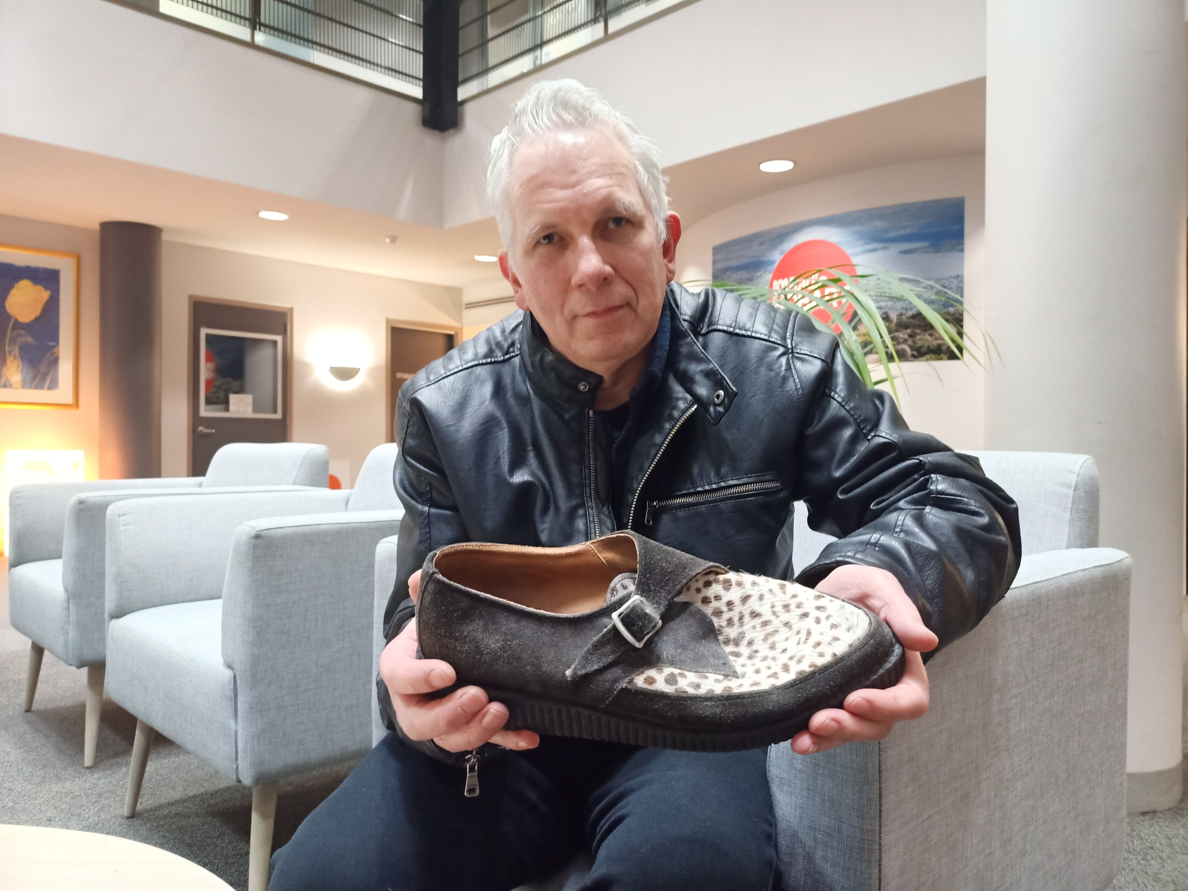 Why are these suede shoes called brothel creepers? - ABC listen