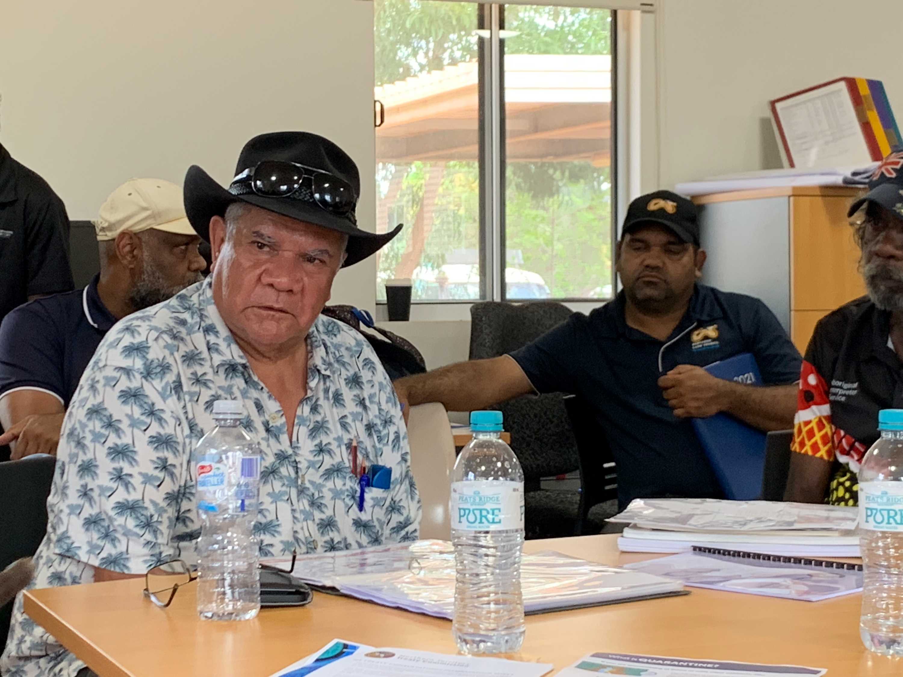 Aboriginal communities want Treaty - ABC listen