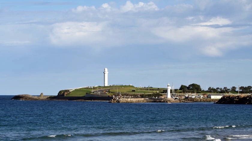 Wollongong harbour Lighthouse (generic)