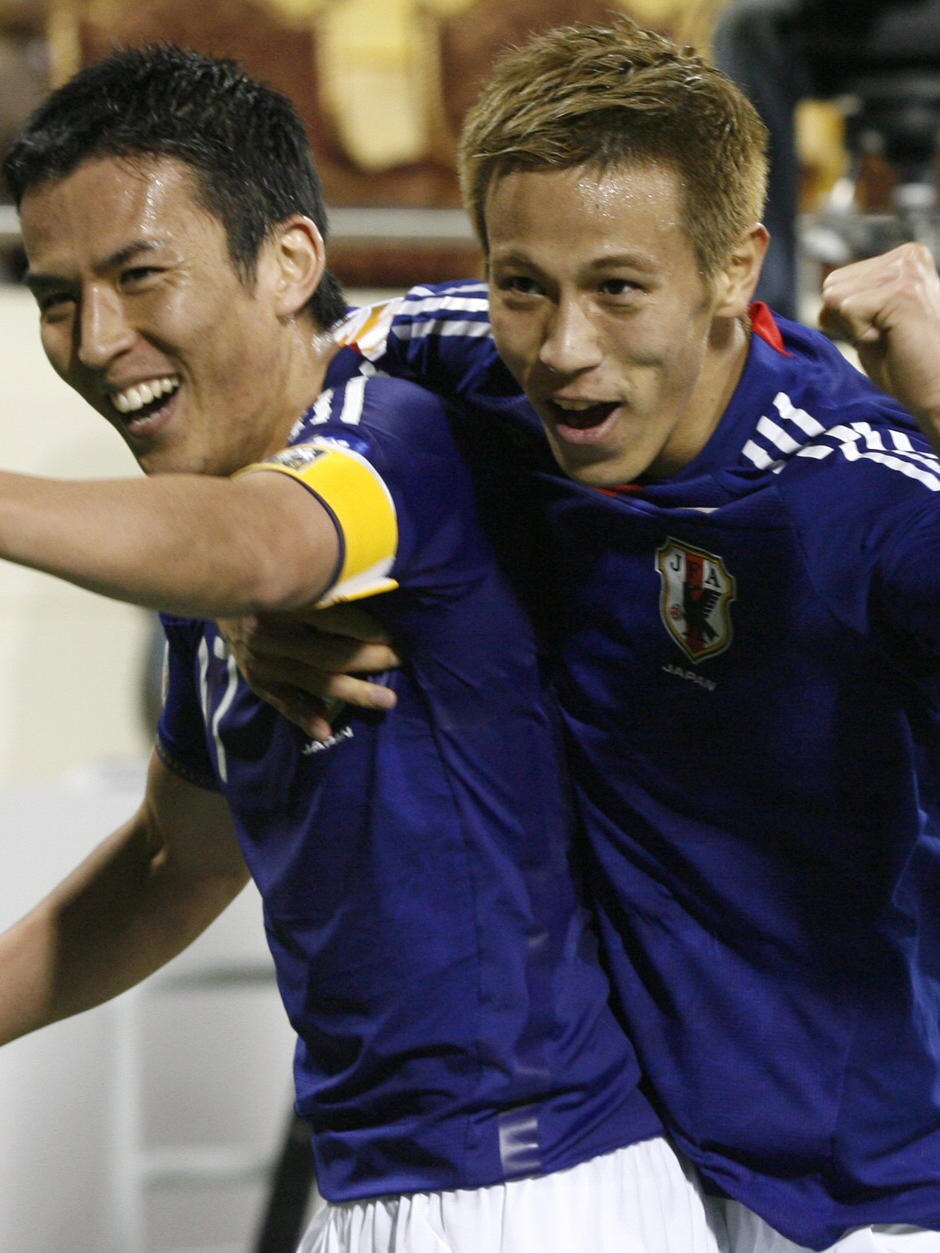 Japan Beats Syria In Cup Thriller Abc News