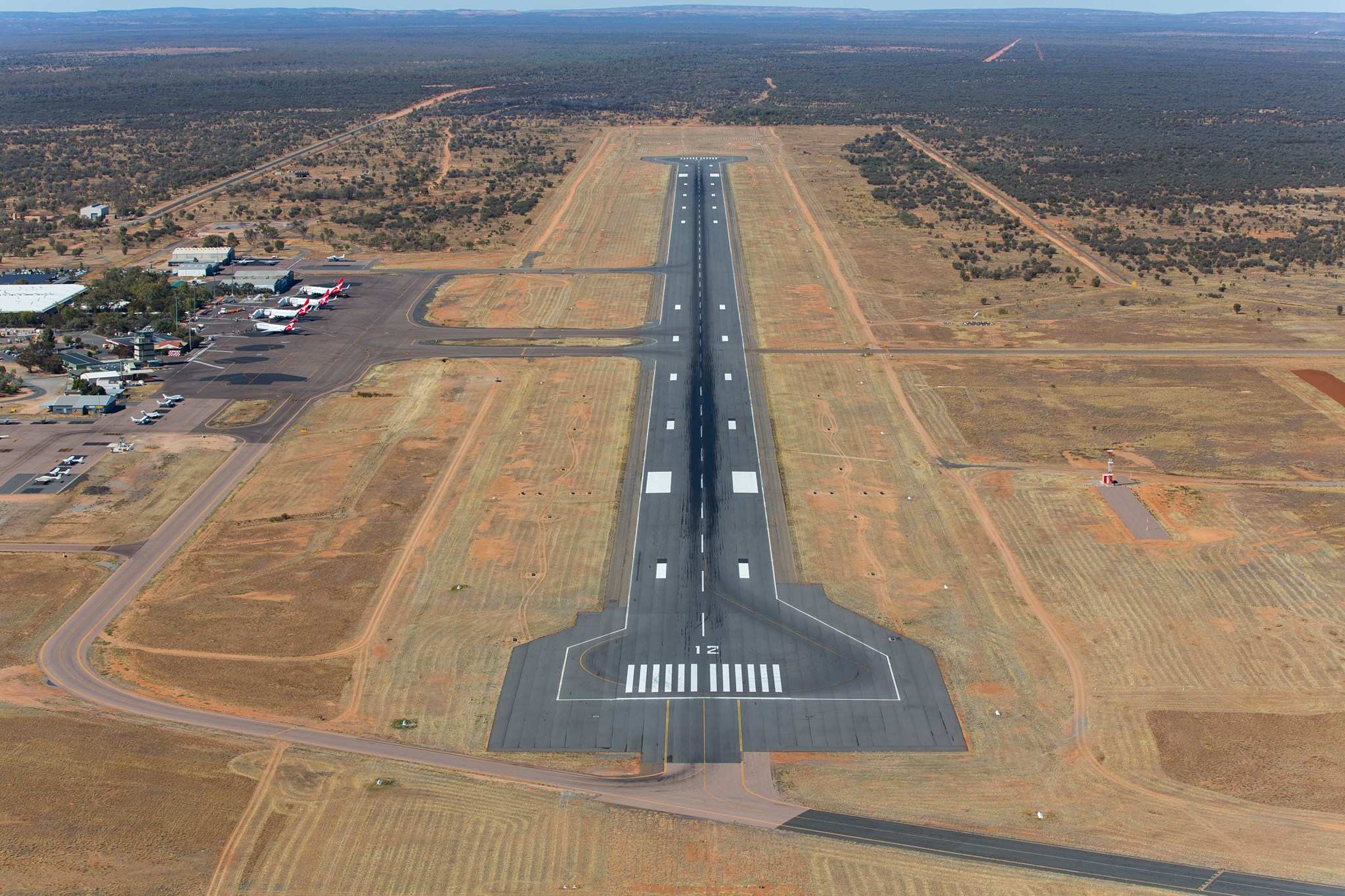 Solar farms and export hub in pipeline as NT Airports undergoes 300m
