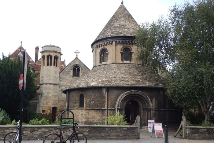 The Round Church, Cambridge