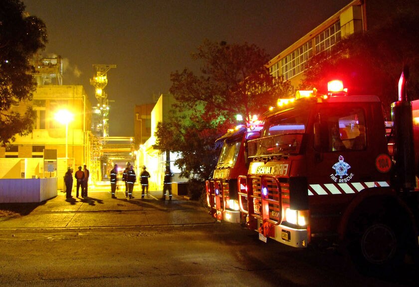 Fire causes extensive damage to soap factory - ABC News