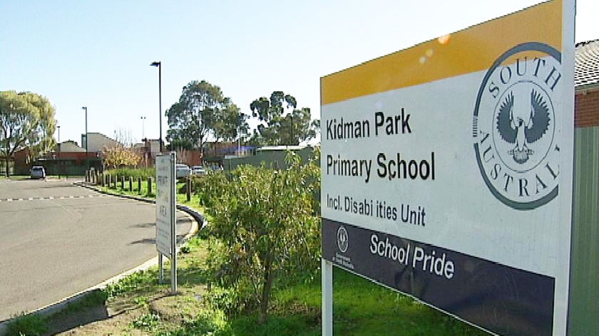 Kidman Park school hit by swine flu
