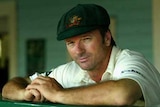 Test captain Steve Waugh