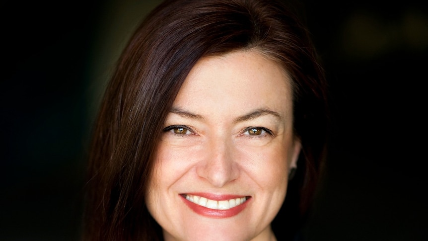 Headshot of Brisbane Powerhouse's new CEO and artistic director, Kate Gould