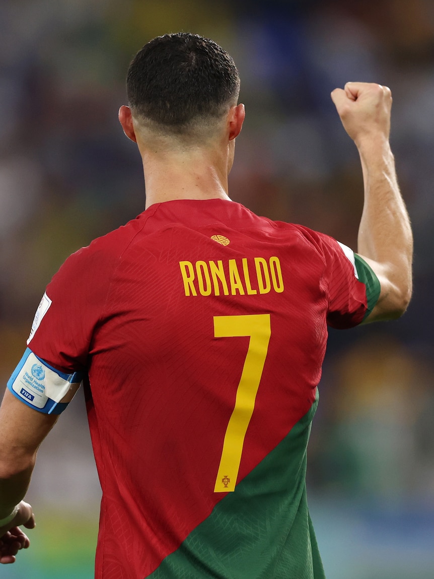 Live: Cristiano Ronaldo and Portugal face Uruguay in vital World Cup encounter