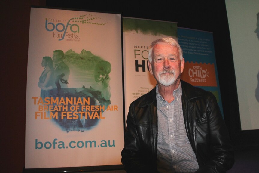 Owen Tilbury BOFA Film Festival Director