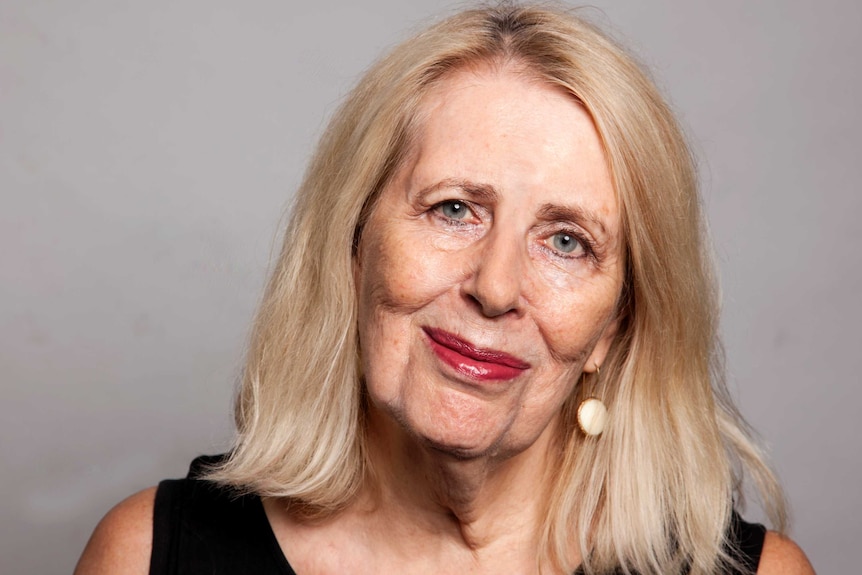 Author and journalist Anne Summers