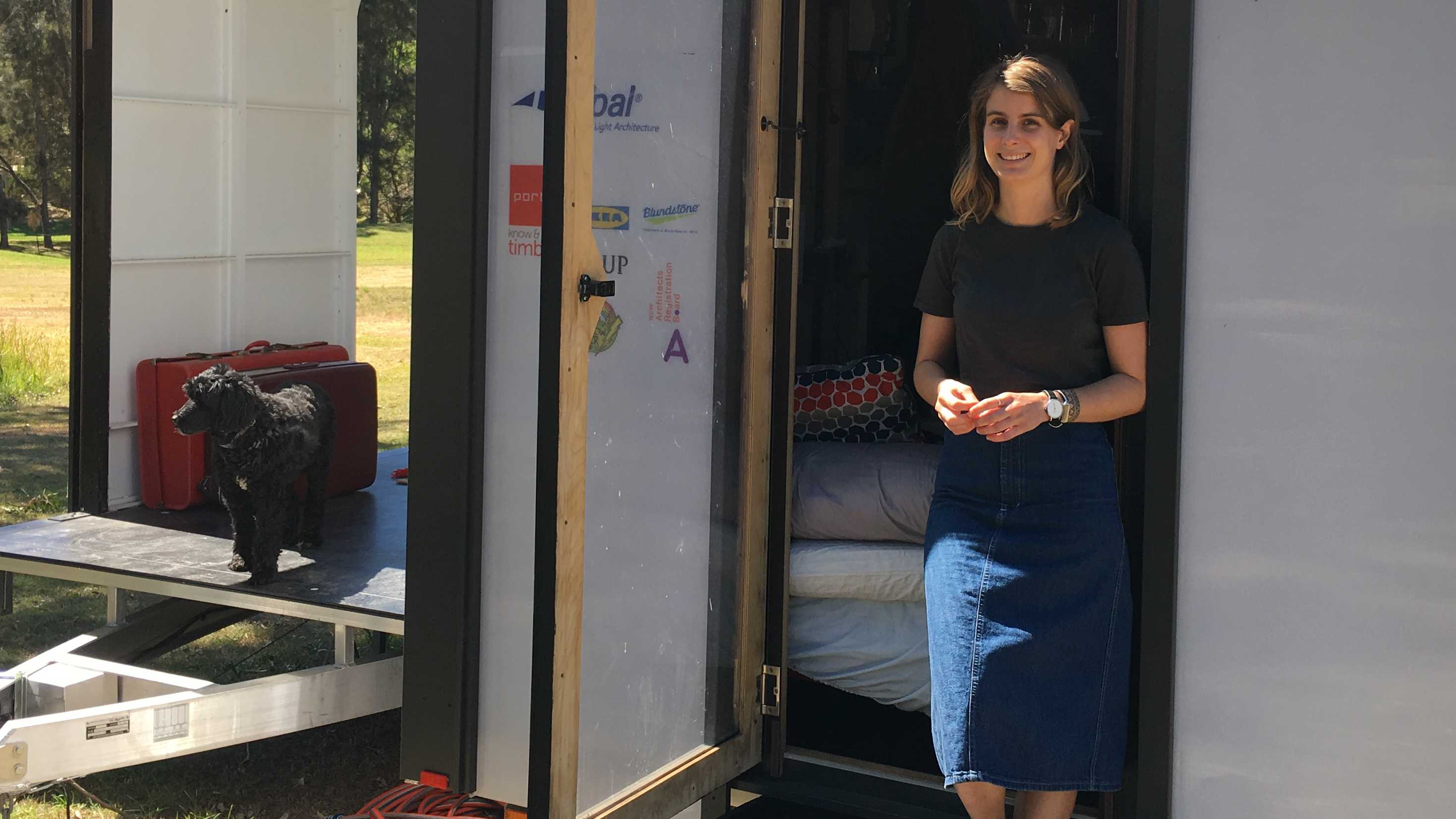 A (tiny, green) home to call your own