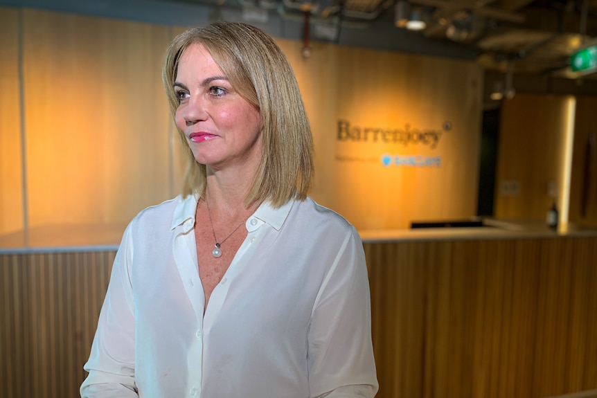 Barrenjoey chief economist Jo Masters