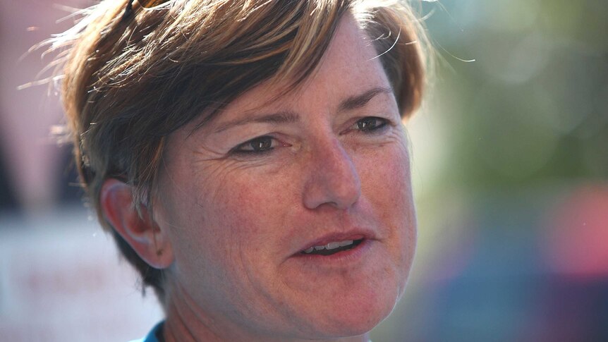 Prime Minister Tony Abbott's sister Christine Forster spoke to ABC News Radio defending the ACT's same-sex marriage laws.