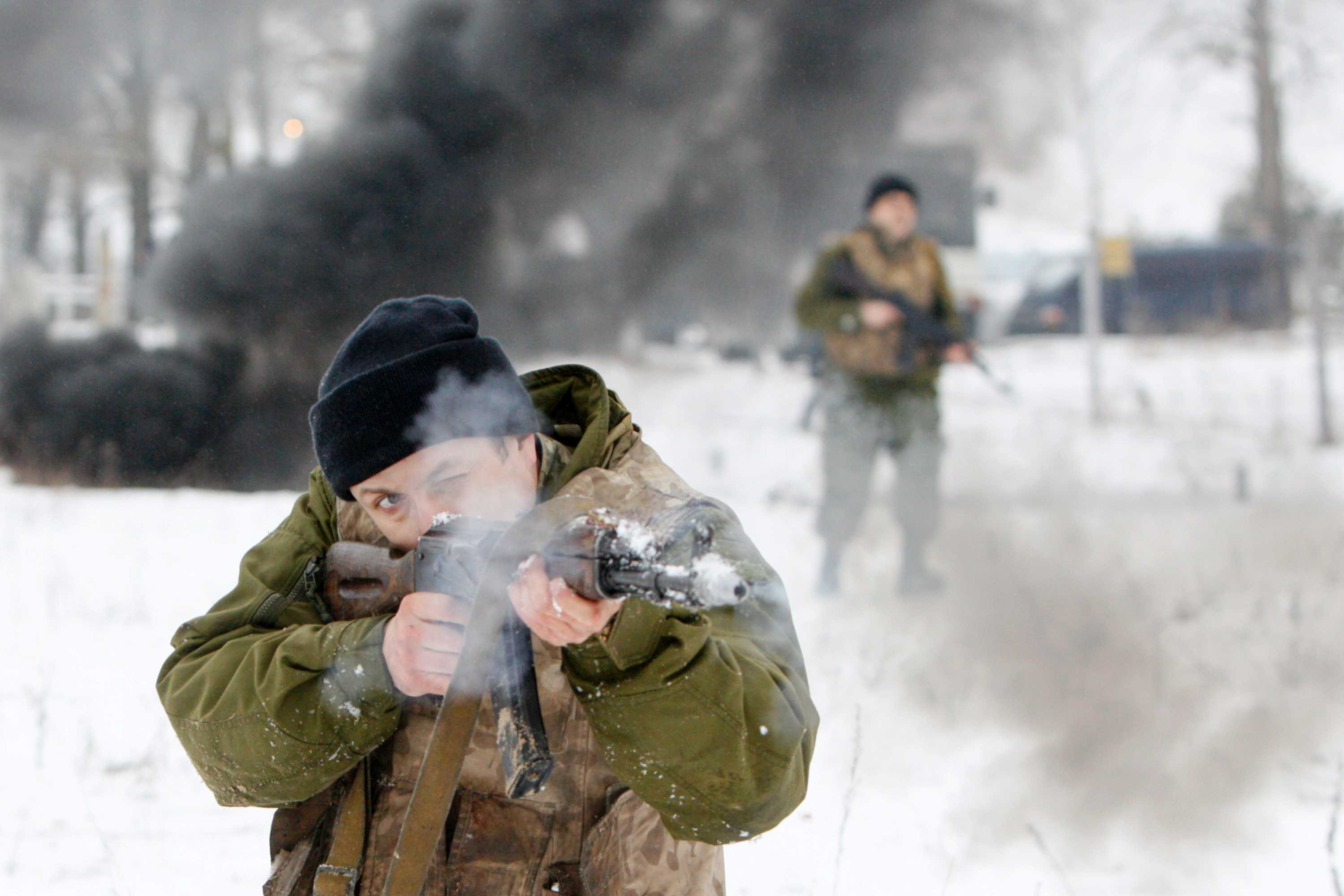 Tracking the weapons pouring into Ukraine