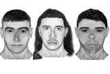 Men being sought by NSW Police in relation to the disappearance of Mr Cengiz Sarac.