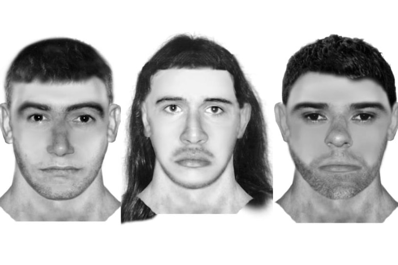 Men being sought by NSW Police in relation to the disappearance of Mr Cengiz Sarac.