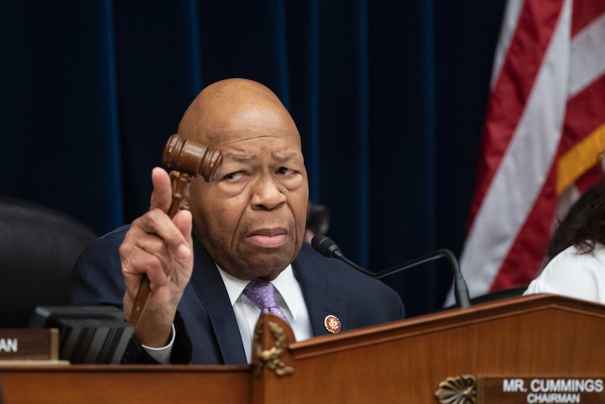 Elijah Cummings