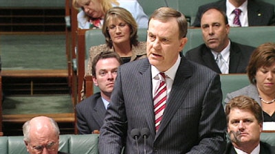 No excuses: Mr Costello says it is time for James Hardie to pay up. [File photo]