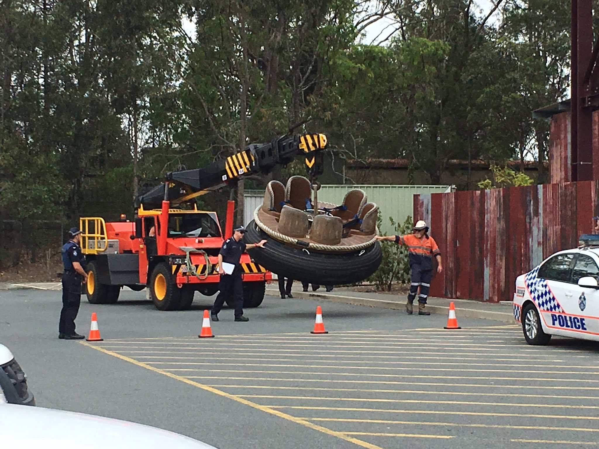 Dreamworld Thunder River Rapids accident inquest findings handed down
