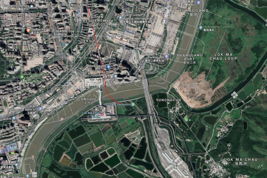 why large swathes of countries are