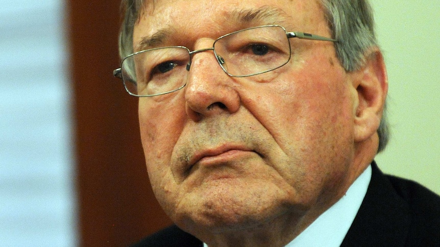 Cardinal George Pell