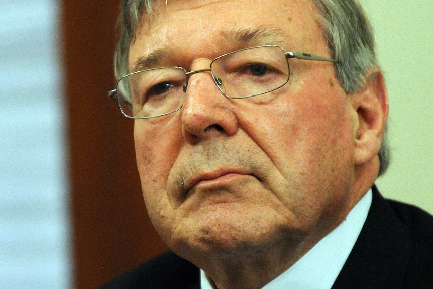 Cardinal George Pell