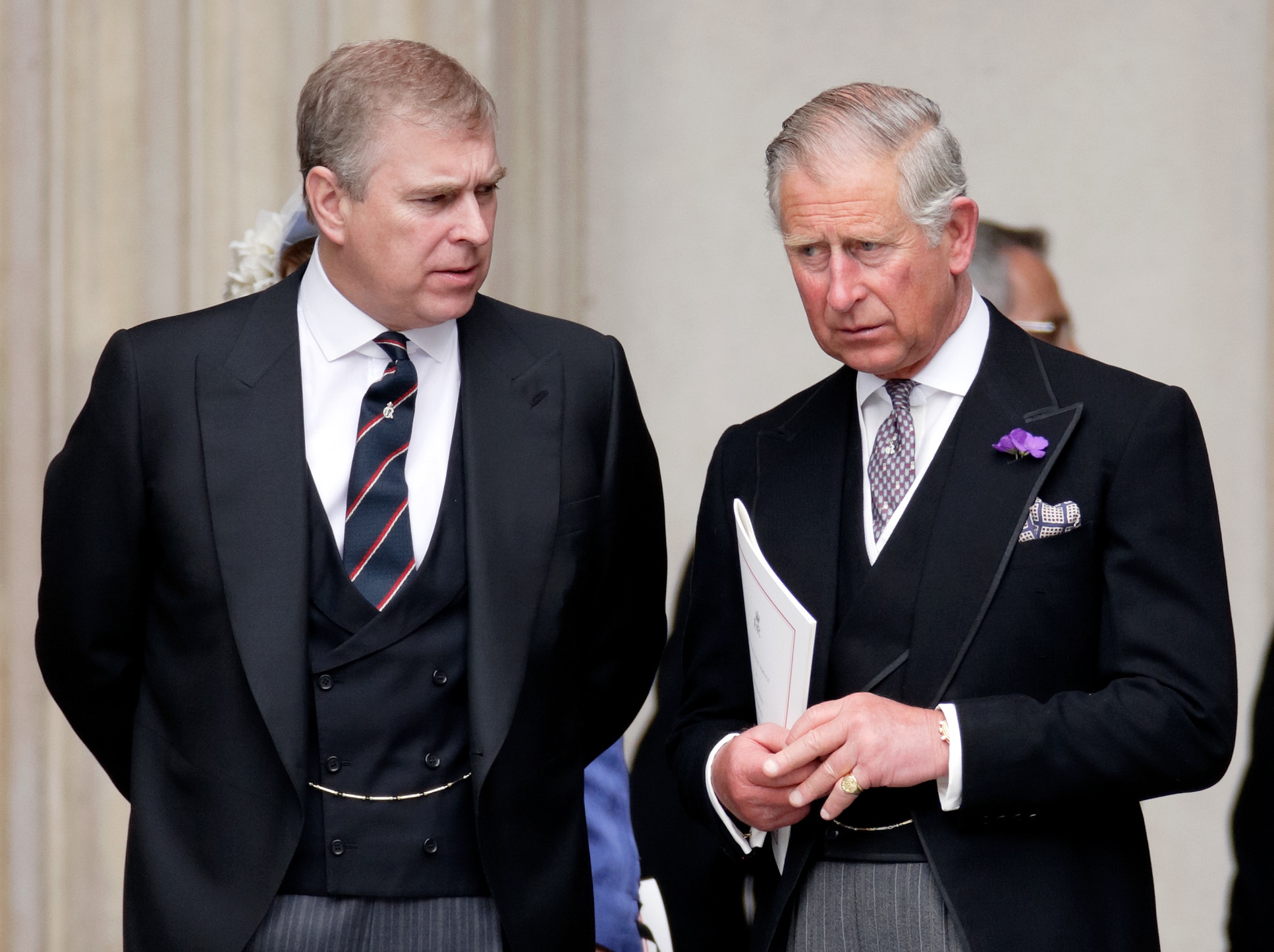 How King Charles III became locked in 'the siege of Royal Lodge' with  Prince Andrew - ABC News