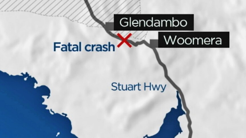 Stuart Highway fatal