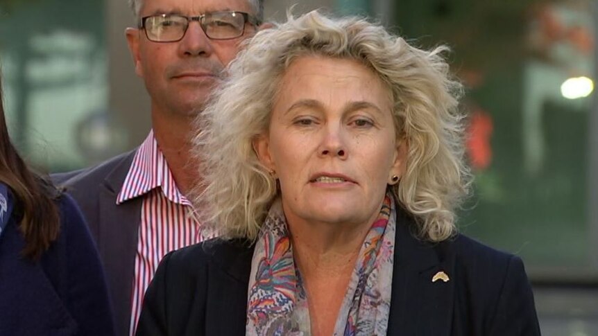 National Farmers' Federation president Fiona Simson