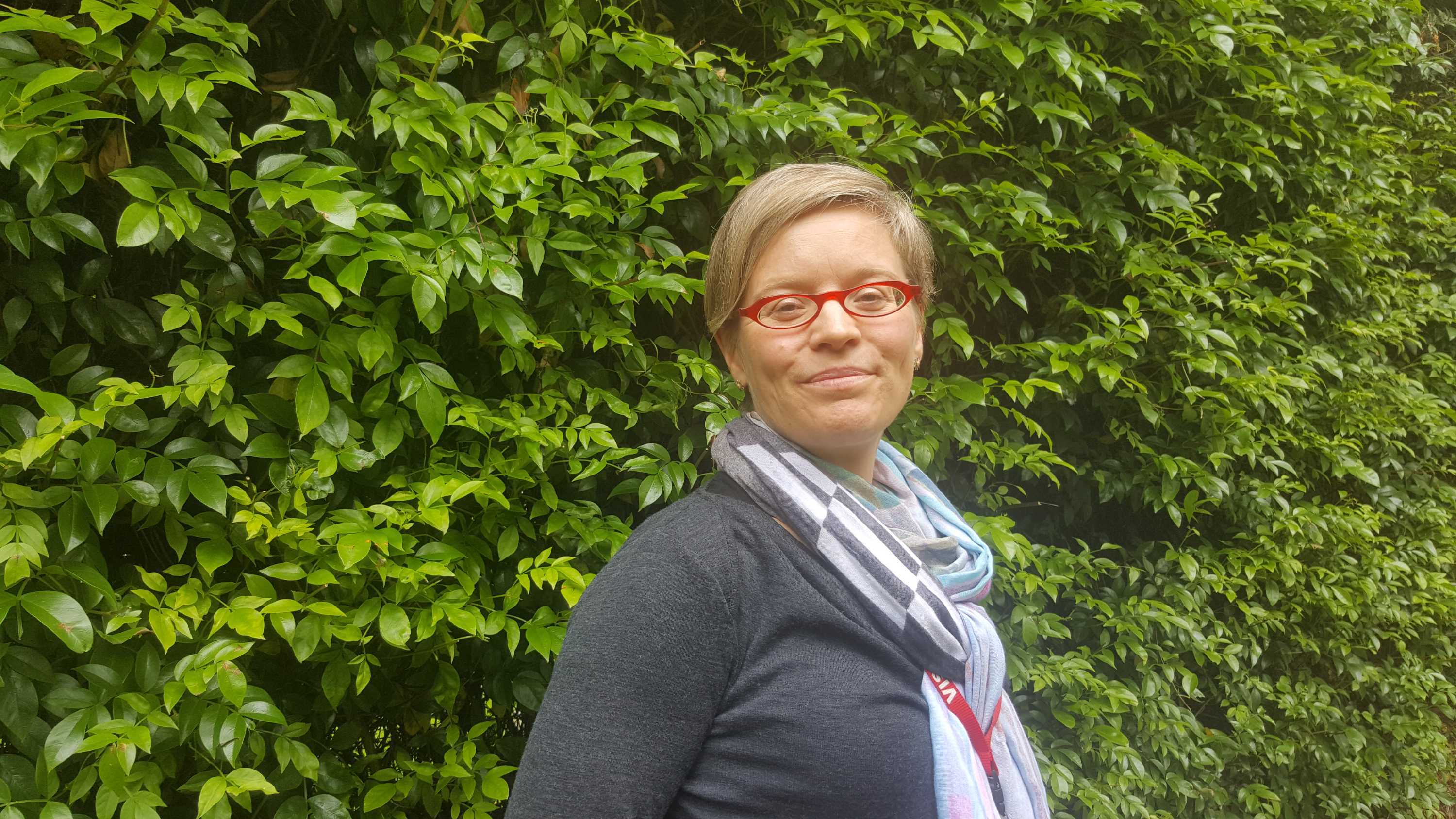 2017 Tasmania Book Prize winner Rebe Taylor ABC Hobart