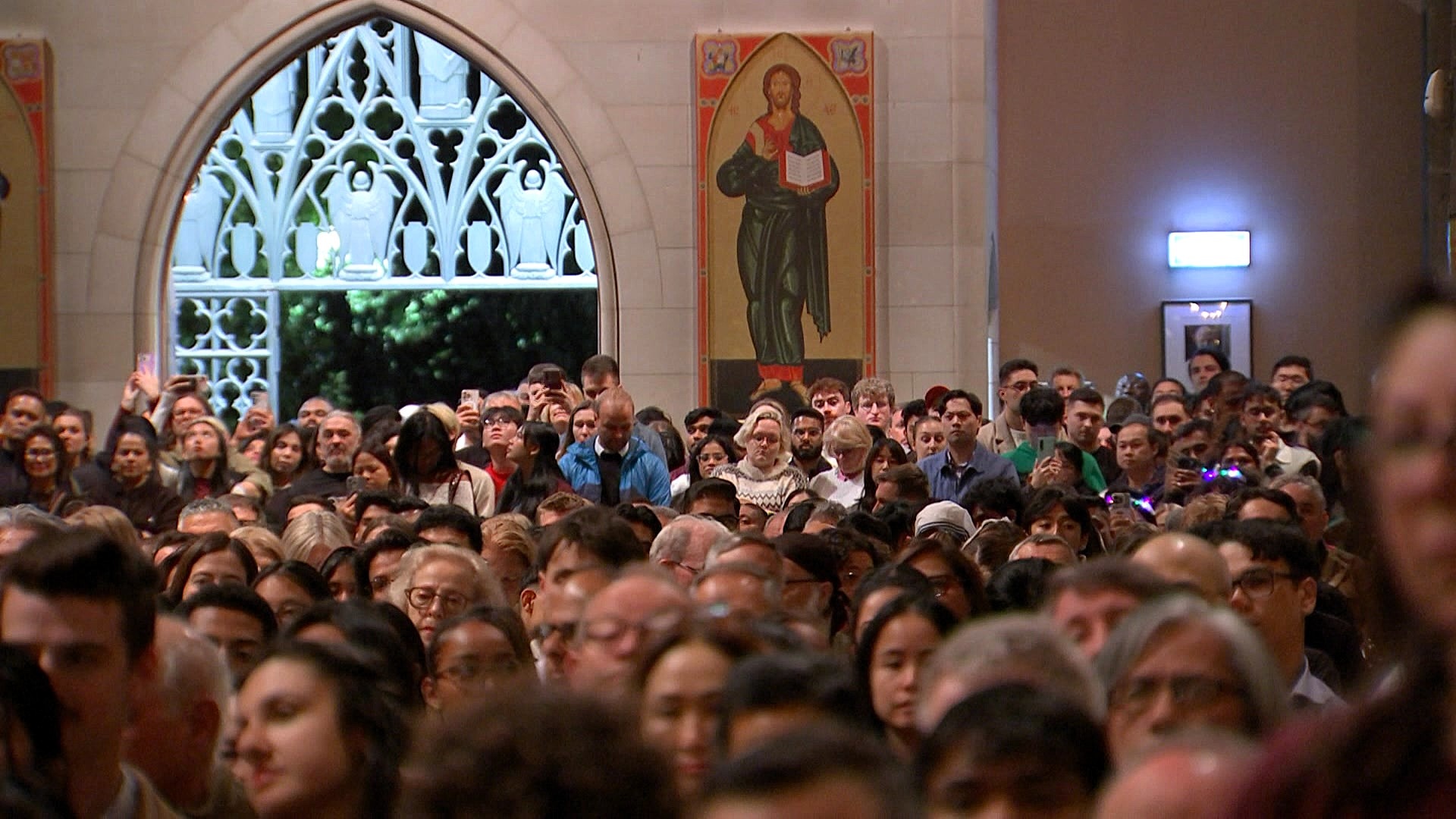 Una comunidad eclesial