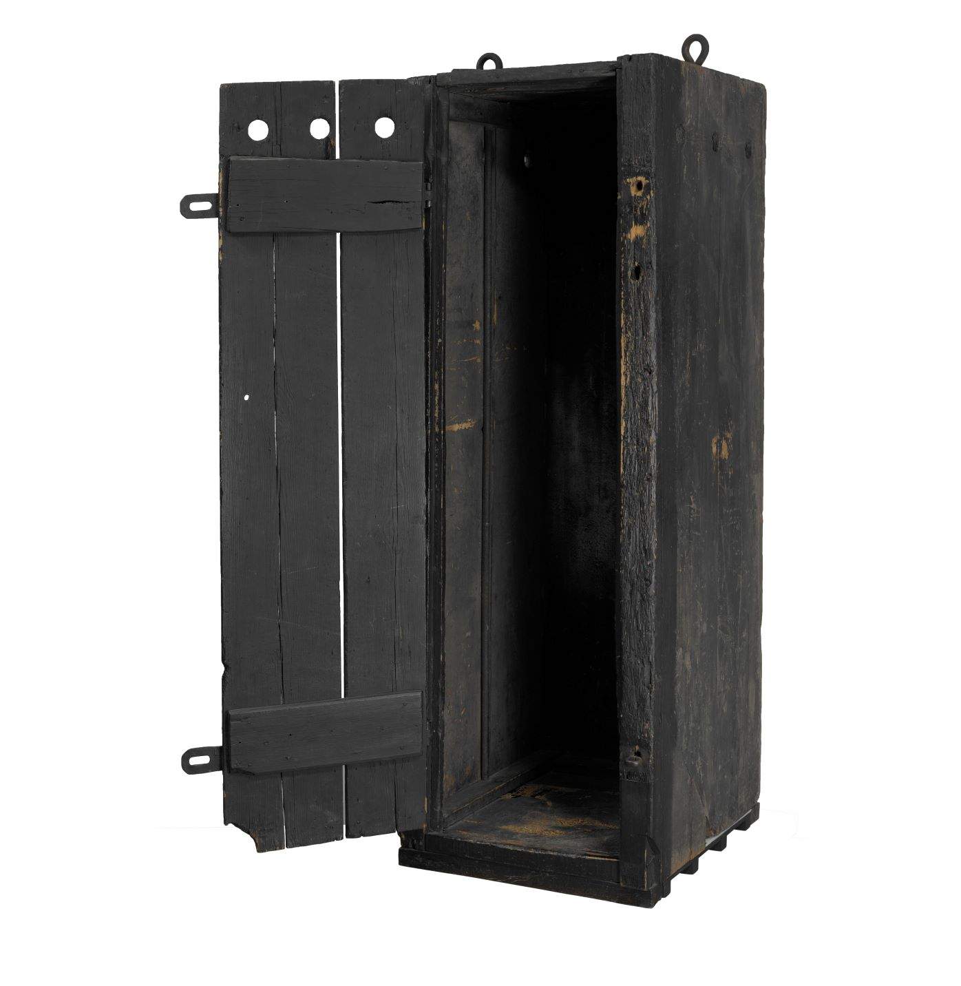 Elspeth Wishart talks Tasmanian colonial history on display at the