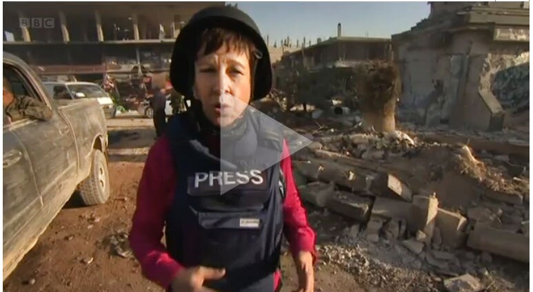 Reporting from the frontline: Lyse Doucet - ABC listen