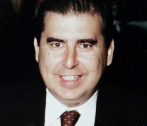 Une image d'archive de Christos Saristavros