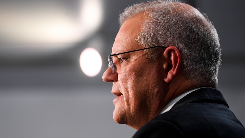 Morrison handed business a very hot potato this week