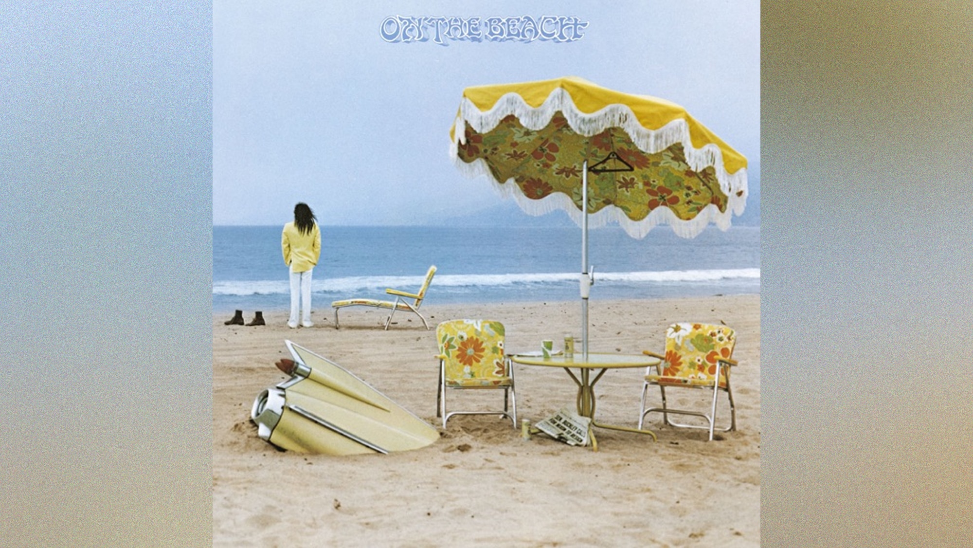 Neil Young - On the Beach - ABC listen