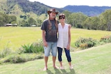 Grant and Joanne Kelly at their home in Illinbah