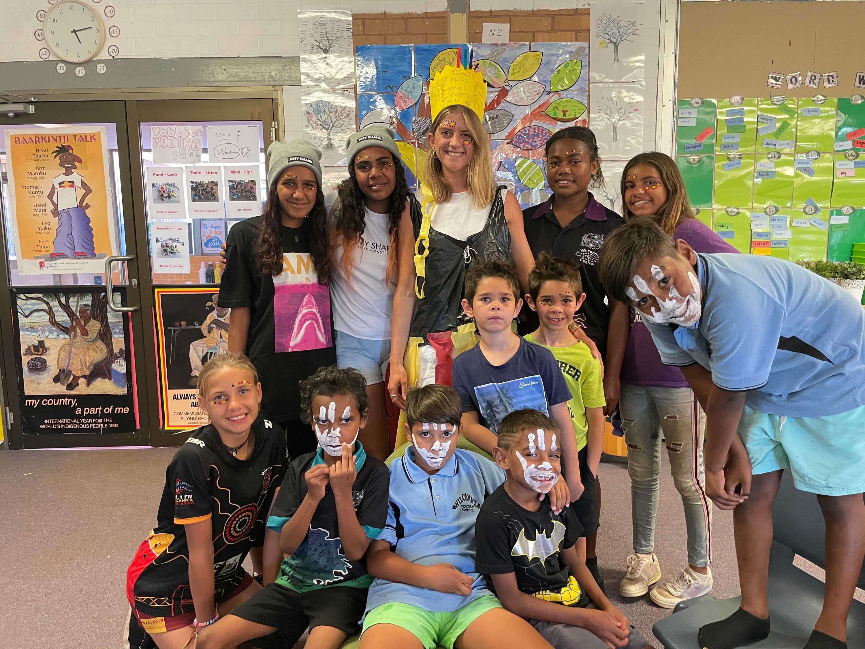 Wilcannia teacher Sarah Donnelley publishes new book Big Things Grow to