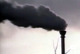 Global warming-causing greenhouse gases in the atmosphere reached a new high in 2010.