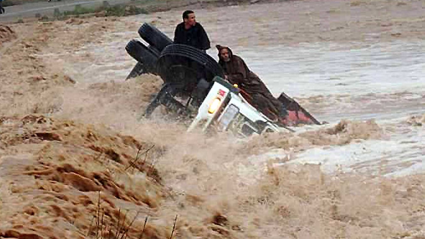 Morocco hit by deadly storms, floods