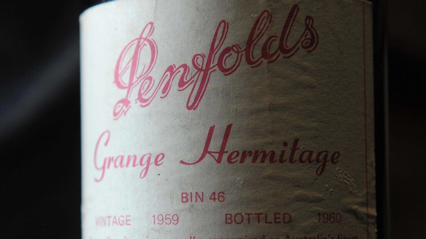 1959 Penfolds Grange