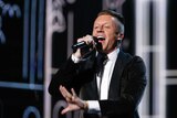 Macklemore performs Same Love at the 56th annual Grammy Awards in Los Angeles, California
