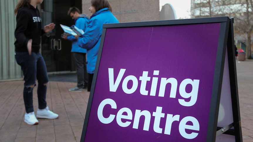 There were about 8,000 cases of suspected multiple voting after the 2013 federal election.