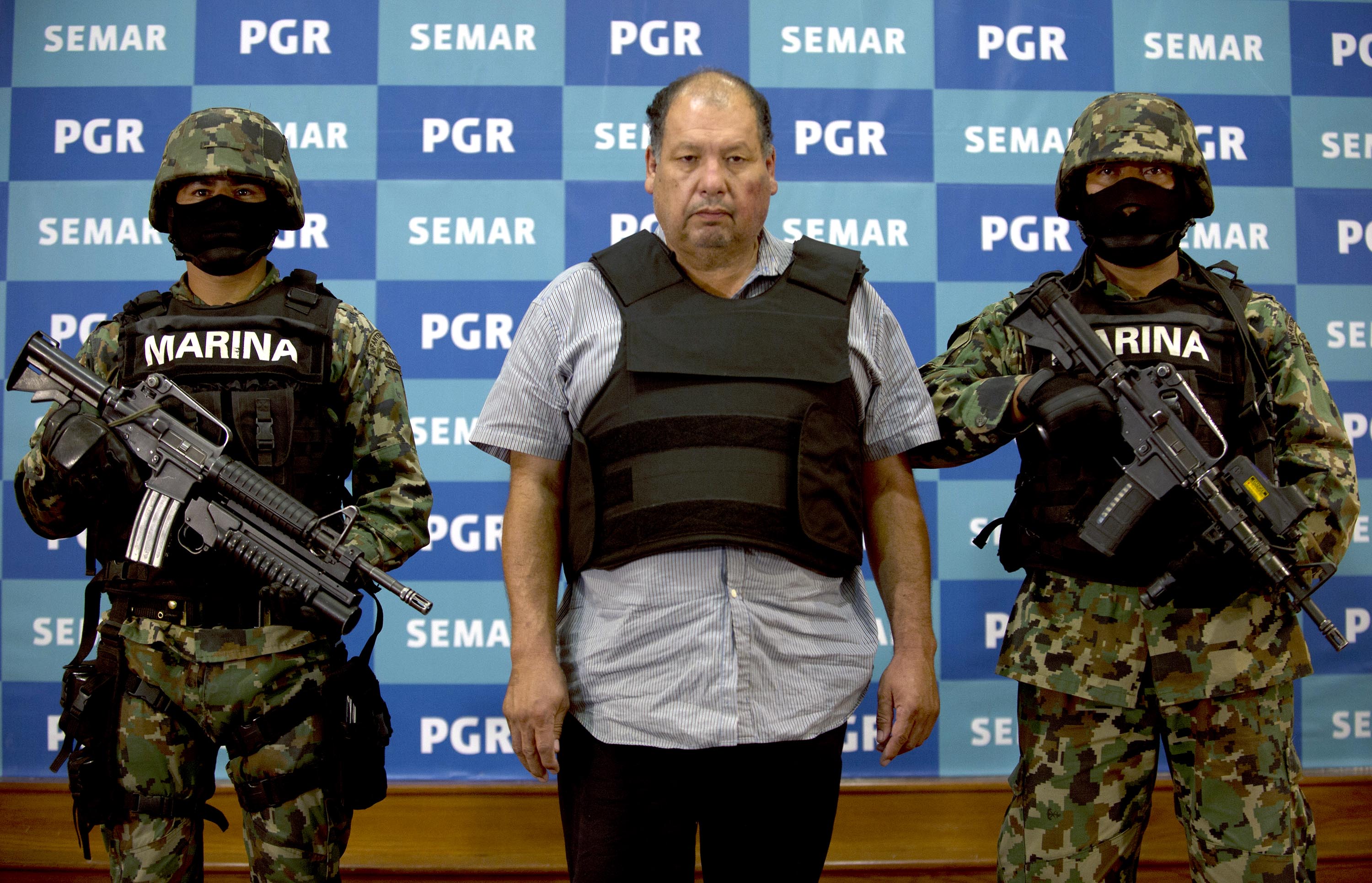 Mexico Claims Capture Of Drug Cartel Boss Abc News
