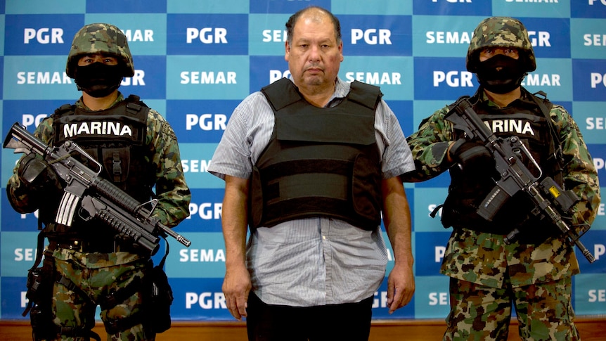 Mexico Claims Capture Of Drug Cartel Boss Abc News