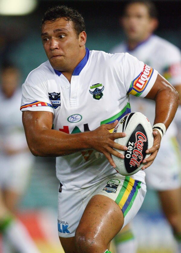 Lockyer excited by Costigan call-up - ABC News
