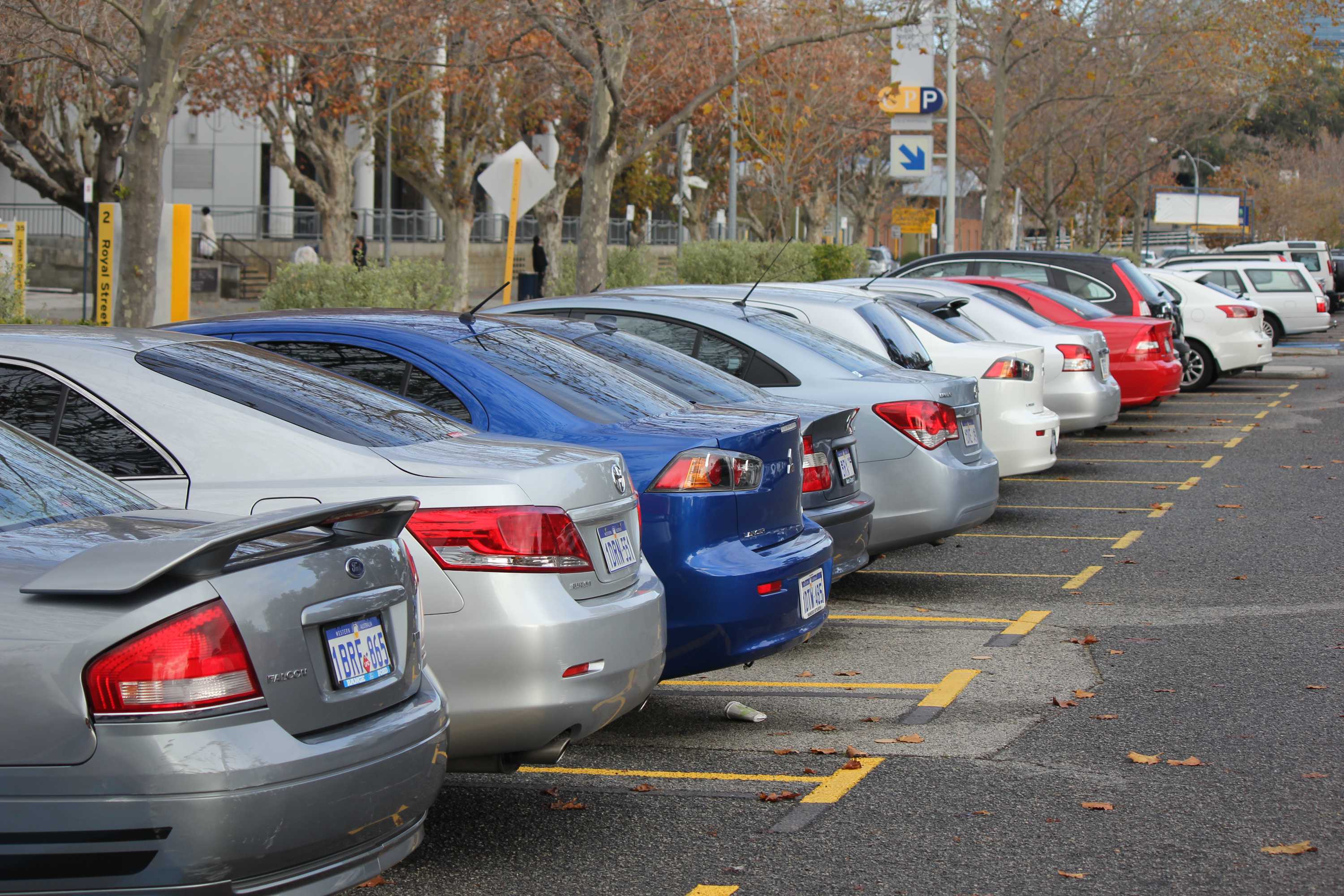 Future of parking: Should we ditch car parks to free up land in