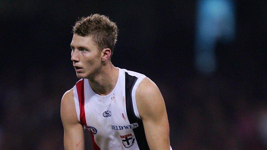 Zac Dawson was delisted after contract talks with St Kilda broke down.