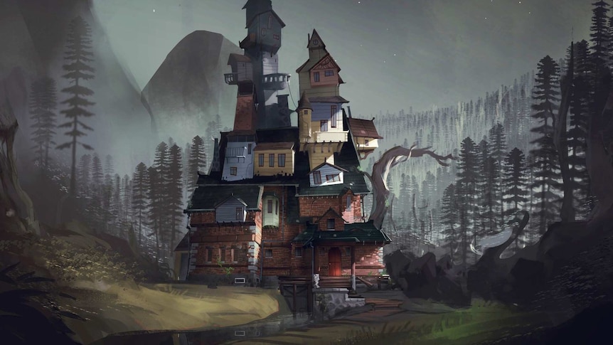 Musical storytelling in 'What Remains of Edith Finch'