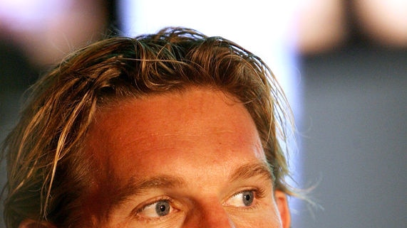 James Hird says is no secret deal between him and the club (file photo)