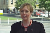 Tasmanian Premier Lara Giddings